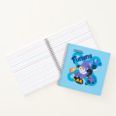 Funana Notitieboek (Binnen)