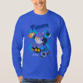 Funana T-shirt (Voorkant)