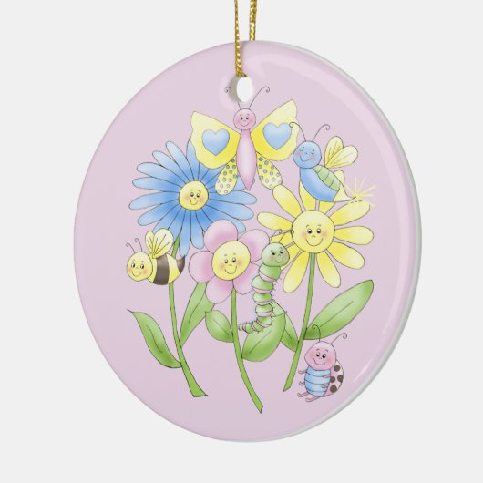 FunBugs Keramisch Ornament (Links)