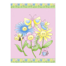 FunBugs Kinder Poster