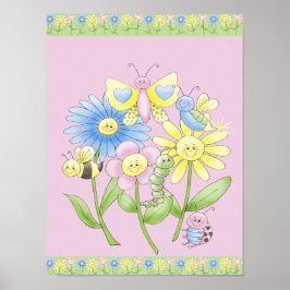 FunBugs Kinder Poster