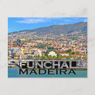 Funchal Briefkaart