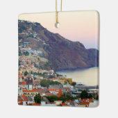 Funchal Madeira kerstversiering Keramisch Ornament (Links)