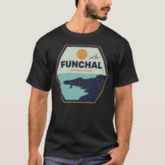 Funchal Madeira T-shirt
