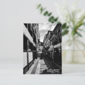 Funchal-steegjes: Madeira (Portugal) Briefkaart (Staand voorkant)