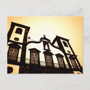 Funchal Style: Briefkaart Madeira (Portugal)