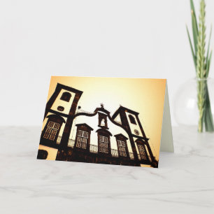 Funchal Style: Madeira (Portugal) Kaart