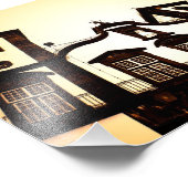 Funchal Style: Madeira (Portugal) Print / Foto Afdruk (Hoek)