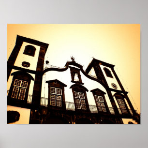 Funchal Style: Poster Madeira (Portugal)