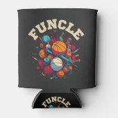 Funcle Blikjeskoeler (Voorkant)