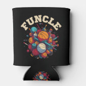 Funcle Blikjeskoeler (Achterkant)