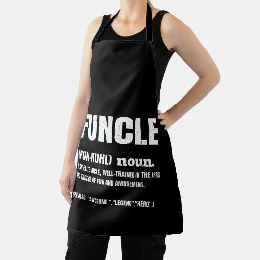 Funcle Funny Uncle Definition Schort (Insitu)