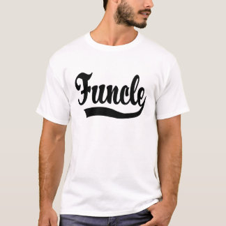 Funcle grappig Uncle shirt