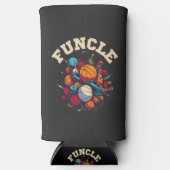 Funcle seltzer blikjeskoeler (Voorkant)