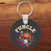 Funcle Sleutelhanger (Achterkant)