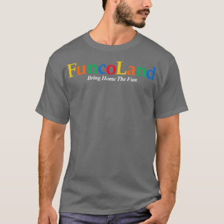 FuncoLand Bring Home Het Plezier T-shirt