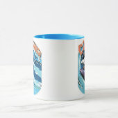 FUNCOW® COWABUNGA JOE MOK (Midden)