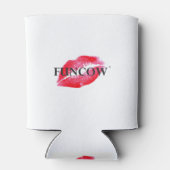 FUNCOW PINK KISS BLIKJESKOELER (Achterkant)