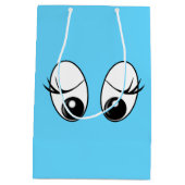 Funct Zak Geschenktas Kies Kleur Medium Cadeauzakje (Achterkant)