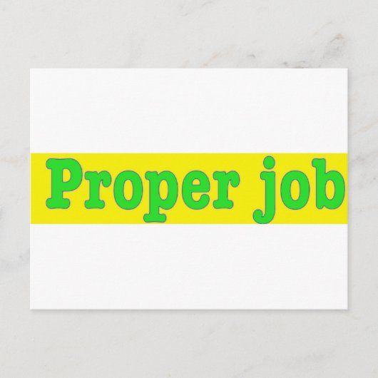 Functie Briefkaart (Voorkant)