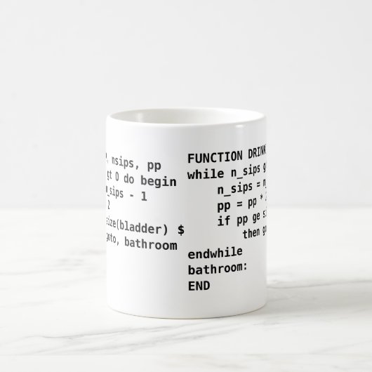 FUNCTIE DRINK MAGISCHE MOK (Center)