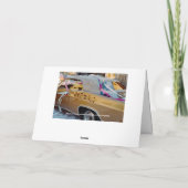 FUNCTIE GEMEENSCHAPPELIJKE CORE WISKUNDE 1968 WEDD KAART (Achterkant)