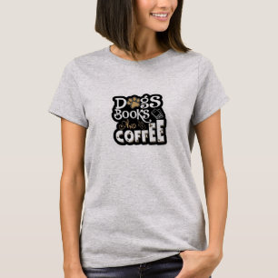 Functie Hond Liefhebber T-shirt Cute Puppy Grafisc