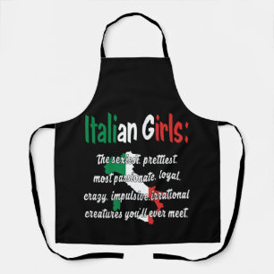 FUNCTIE ITALIAANSE GIRLS SCHORT