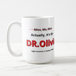 Functie Moeder Grappig Promotie Geschenk Voor Haar Koffiemok
