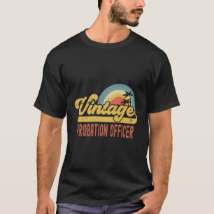Functie reclasseringsambtenaar Functie T-shirt