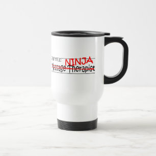 Functie Titel Ninja - Massage Therapist Reisbeker
