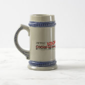 Functie Titel Ninja - Sociaal Arbeider Bierpul (Links)