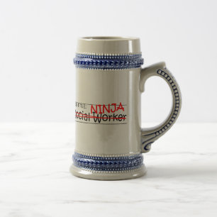Functie Titel Ninja - Sociaal Arbeider Bierpul