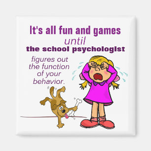 Functie van Gedragsspoiler Alert Magnet