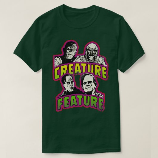 Functie voor creatie t-shirt (Design voorkant)