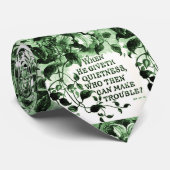  functiebijbelversie stropdas (Opgerold)