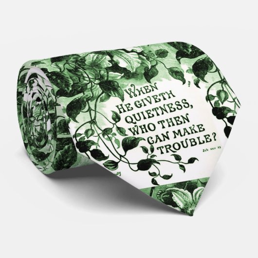  functiebijbelversie stropdas (Opgerold)