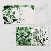  functiebijbelversie visitekaartje