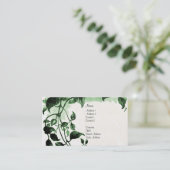  functiebijbelversie visitekaartje