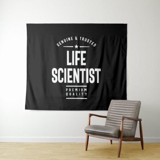 Functielijn biowetenschappen wandkleed (In Situ (horizontaal))