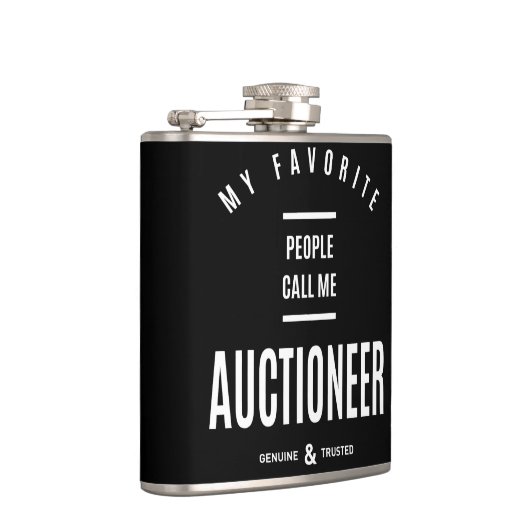 Functielijn voor veilingwerk heupfles (Rechts)