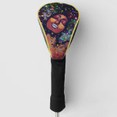 Functies goed - golfheadcover (Voorkant)