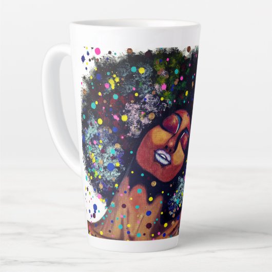 Functies goed - latte mok (Linkerhoek)