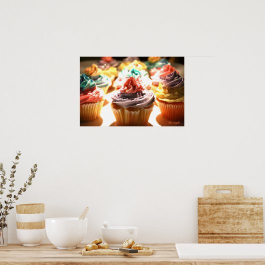 Functies! Poster (Keuken)