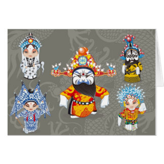 Functies van Beijing Opera