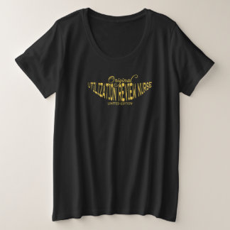 Functietitel werknemer uitkeringsbeoordelingsverpl grote maat t-shirt