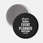 Functietoestel voor gebeurtenisplanner magneet (Voorkant / Achterkant)