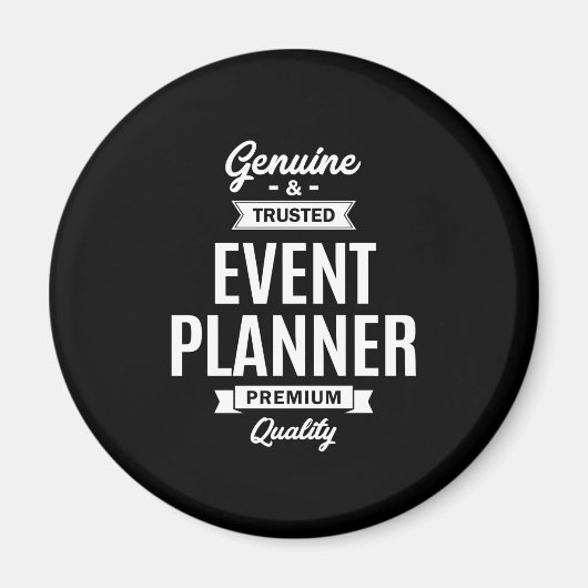 Functietoestel voor gebeurtenisplanner magneet (Voorkant)