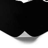 Functietoestel voor gebeurtenisplanner poster (Hoek)