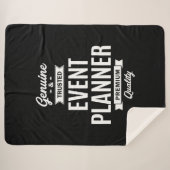 Functietoestel voor gebeurtenisplanner sherpa deken (Voorkant (horizontaal))